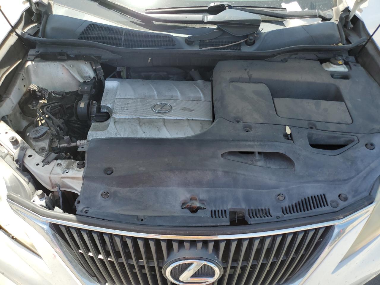 2T2ZK1BA5AC009325 2010 Lexus Rx 350