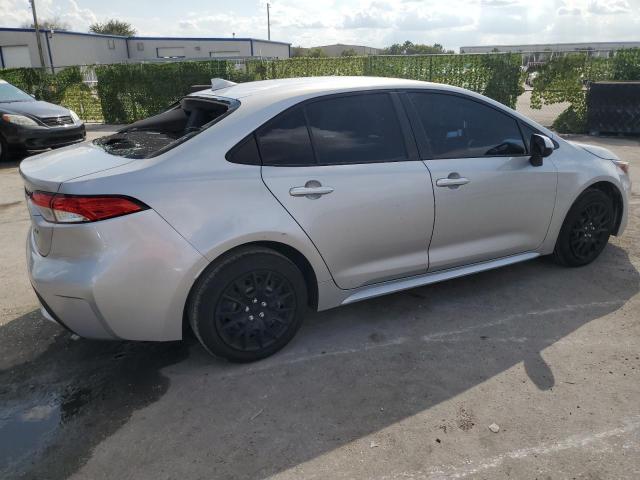 Vin: jtdeprae6lj020011, lot: 64779844, toyota corolla le 20203