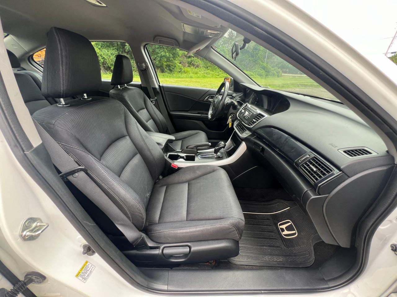 2014 Honda Accord Sport vin: 1HGCR2F50EA032838