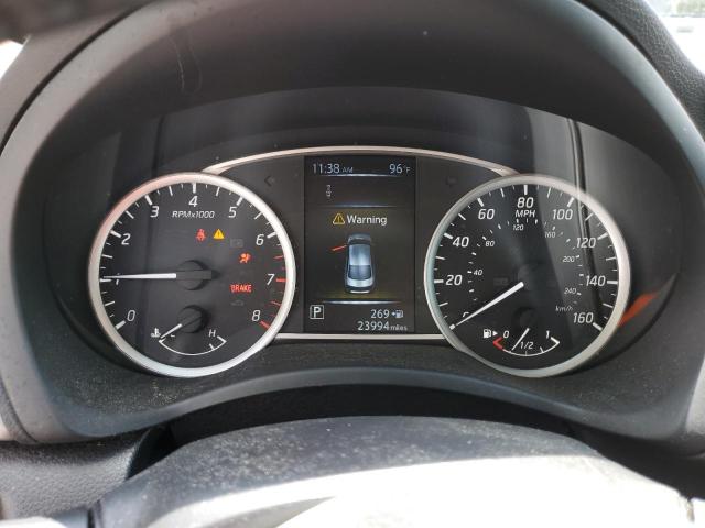 2018 Nissan Sentra S VIN: 3N1AB7AP5JY221655 Lot: 61484424