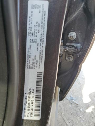 2024 RAM 1500 BIG H - 1C6SRFFT1RN165212