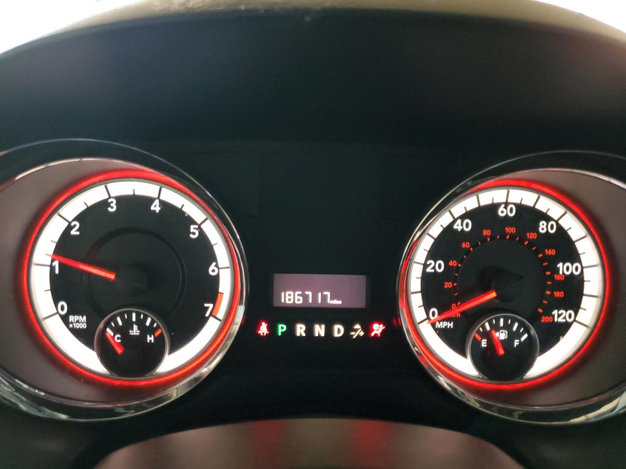 2C4RDGCG6DR567743 2013 Dodge Grand Caravan Sxt