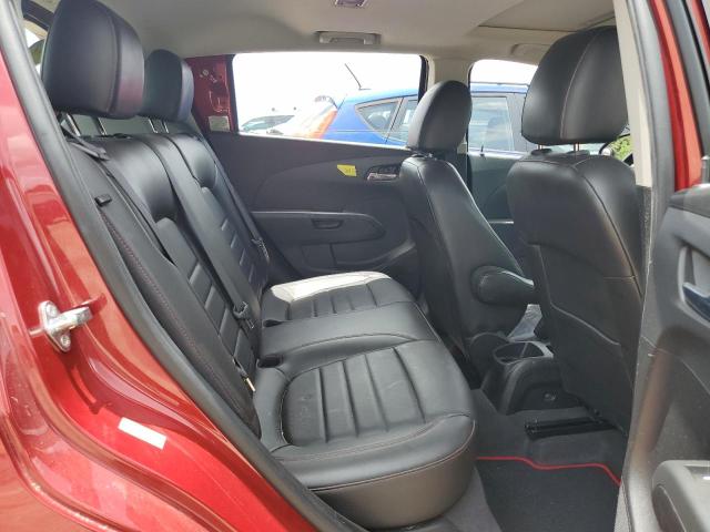 2015 CHEVROLET SONIC RS - 1G1JG6SB9F4113960