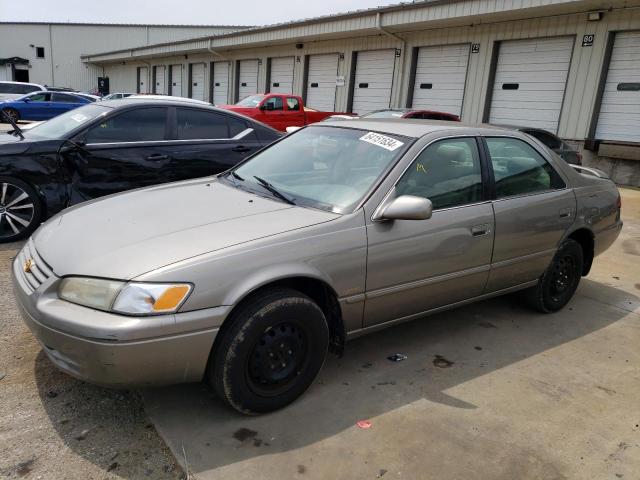 Global Auto Auctions: 1997 TOYOTA CAMRY CE