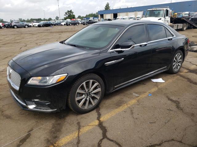 2017 LINCOLN CONTINENTAL PREMIERE 2017