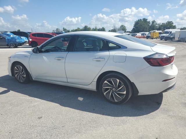 2022 HONDA INSIGHT TO 19XZE4F96NE007877