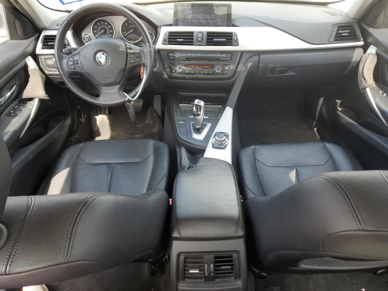 2013 BMW 328 I vin: WBA3A5C50DF355863