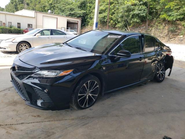 VIN 4T1G11AK7LU953119 2020 Toyota Camry, SE no.1