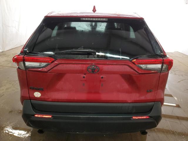 VIN 2T3H1RFV9NW222918 2022 Toyota RAV4, LE no.6