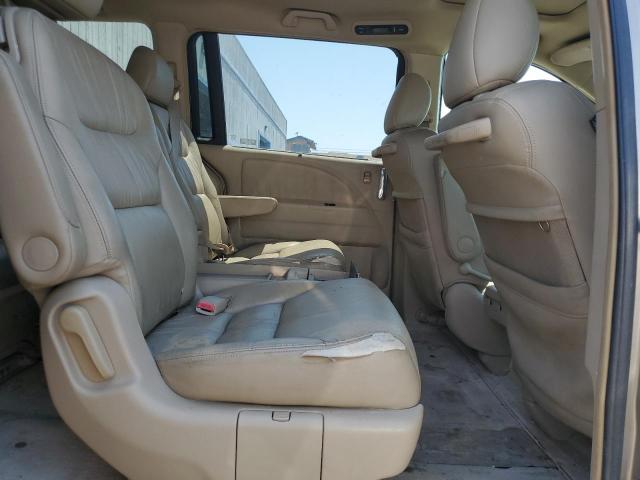 2006 Honda Odyssey Touring VIN: 5FNRL38896B081777 Lot: 61923424