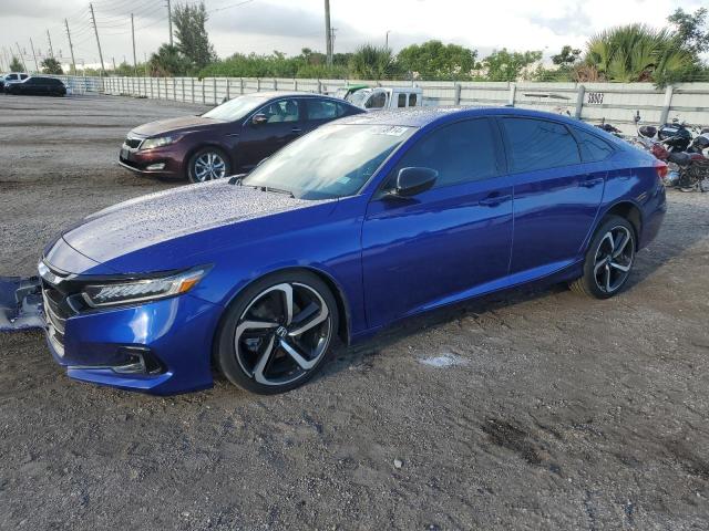 2022 HONDA ACCORD SPO #2972388455