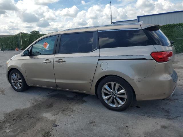 2015 KIA SEDONA SXL - KNDME5C13F6027249