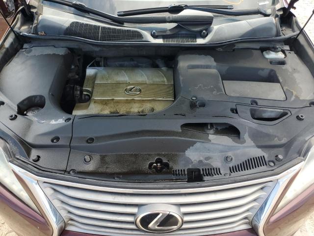 2013 Lexus Rx 350 VIN: 2T2ZK1BA7DC124514 Lot: 62364774