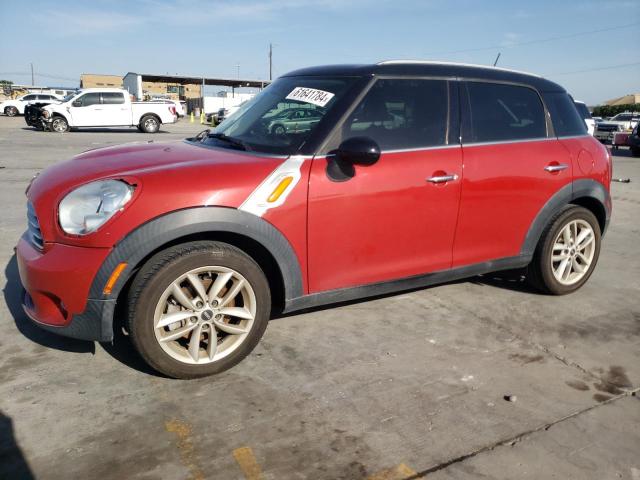 WMWZB3C51DWM08050 Mini Cooper Countryman 2013