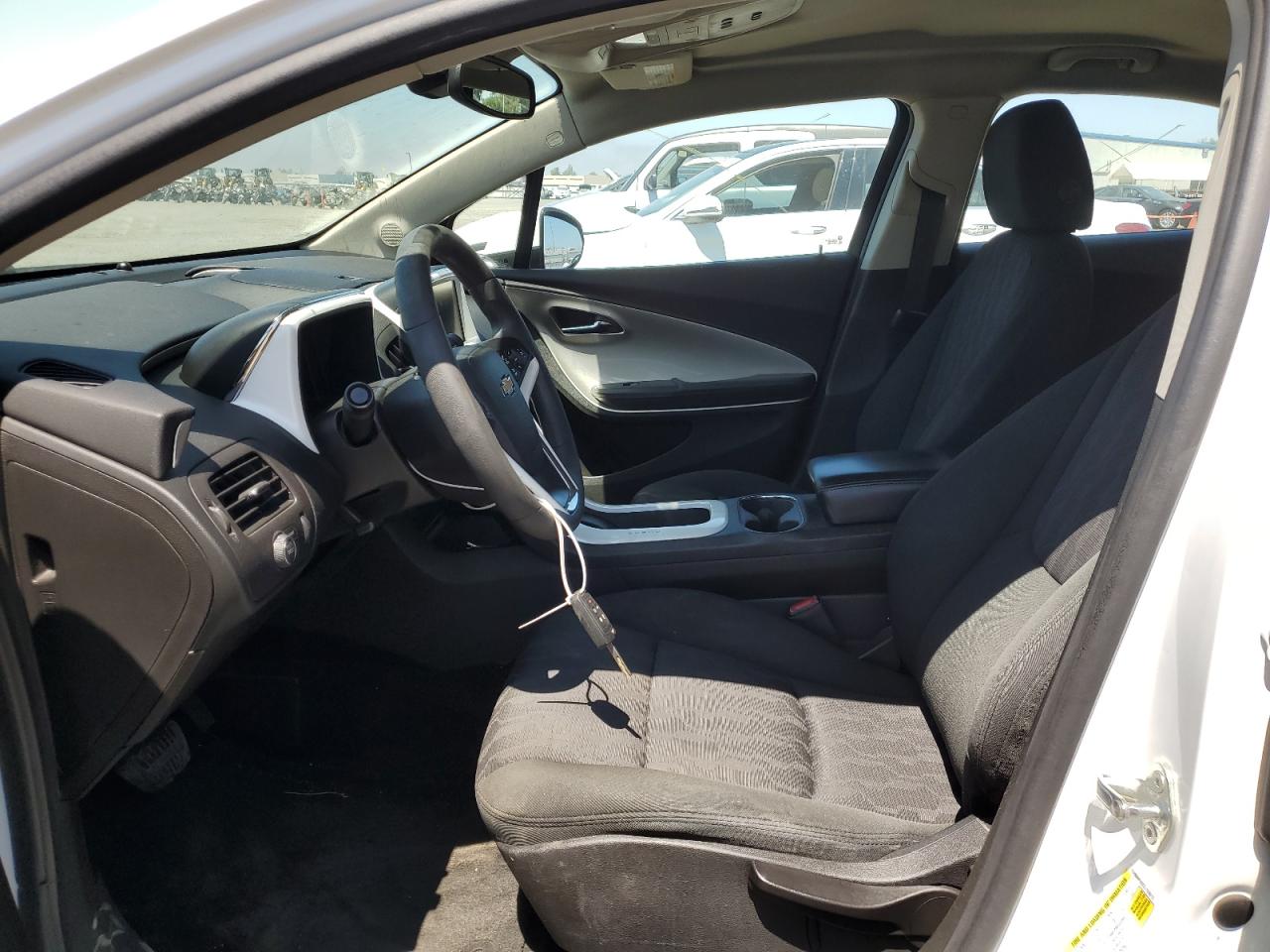 1G1RA6E43CU109013 2012 Chevrolet Volt