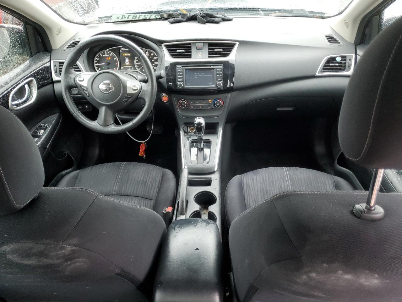 3N1AB7AP3GY294502 2016 Nissan Sentra S