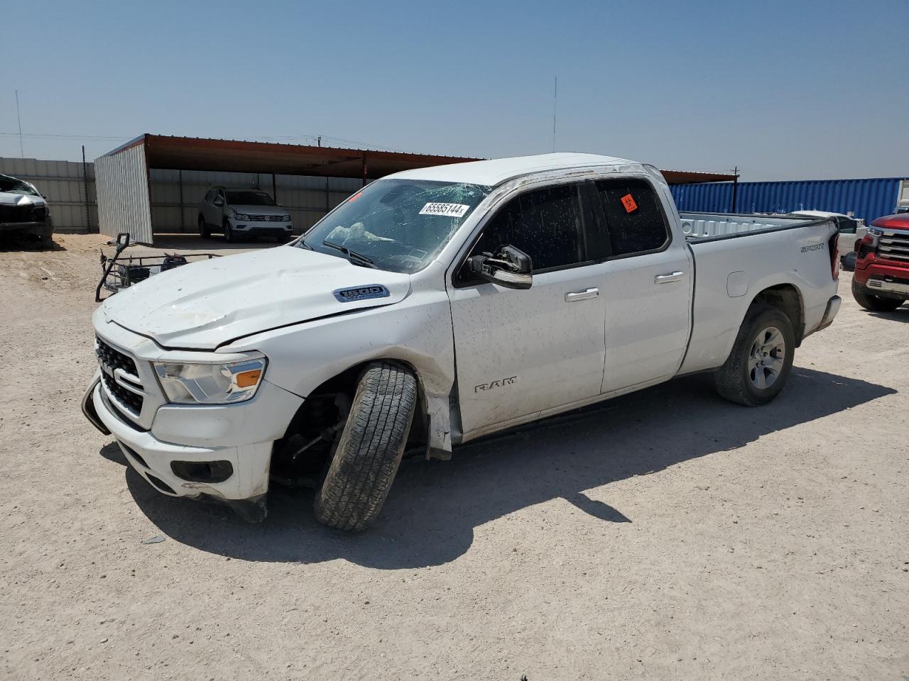 RAM 1500 2022 DT