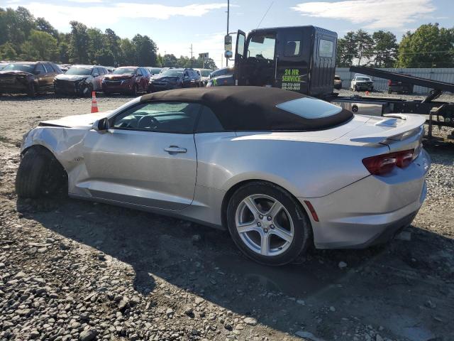 2019 CHEVROLET CAMARO LS - 1G1FB3DS6K0107342