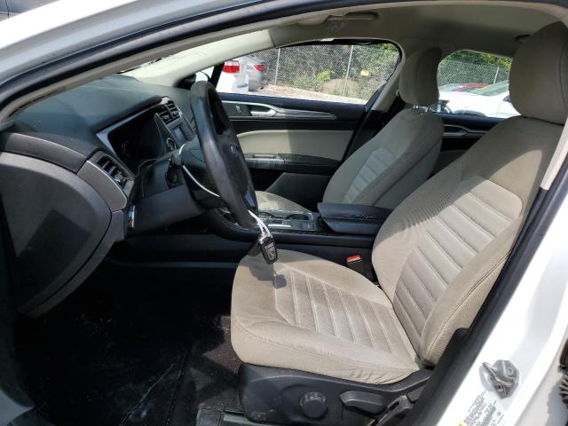 2017 FORD FUSION S - 3FA6P0G79HR227617
