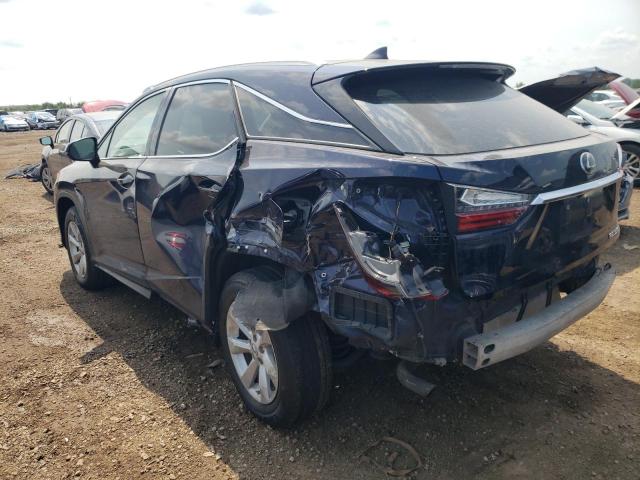 VIN 2T2BZMCA9GC026201 2016 Lexus RX, 350 Base no.2