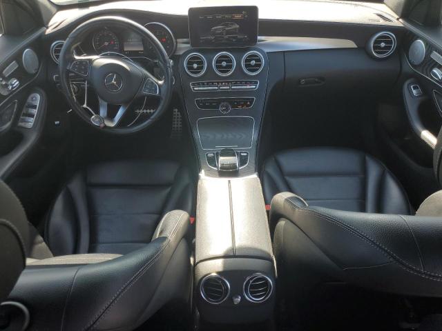 2016 Mercedes-Benz C 300 4Matic VIN: 55SWF4KB8GU137339 Lot: 61517524
