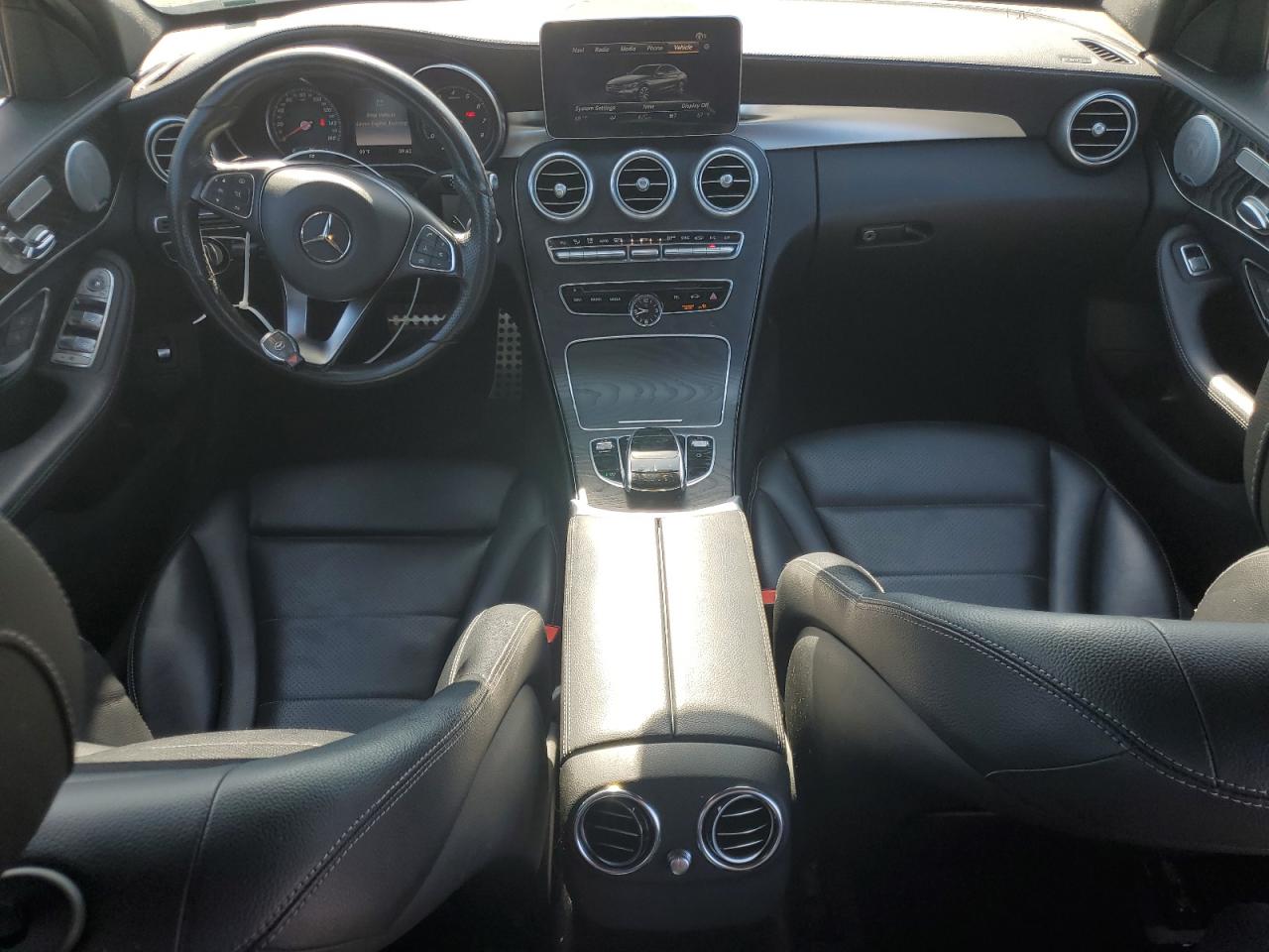 55SWF4KB8GU137339 2016 Mercedes-Benz C 300 4Matic