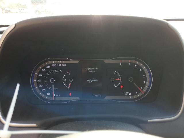 2023 HYUNDAI TUCSON SEL - 5NMJBCAE8PH259551