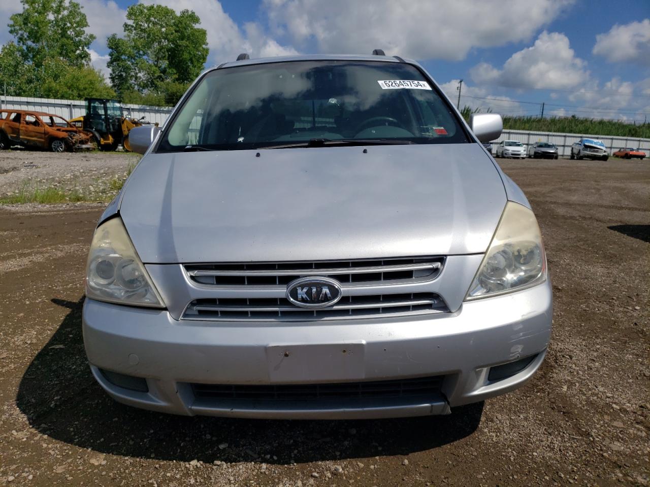 KNDMB233486222160 2008 Kia Sedona Ex