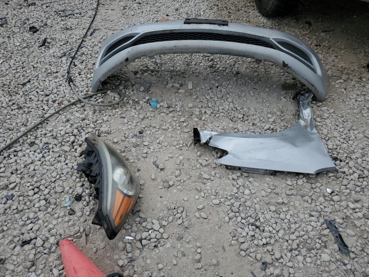 KNAFK4A68F5346613 2015 Kia Forte Lx