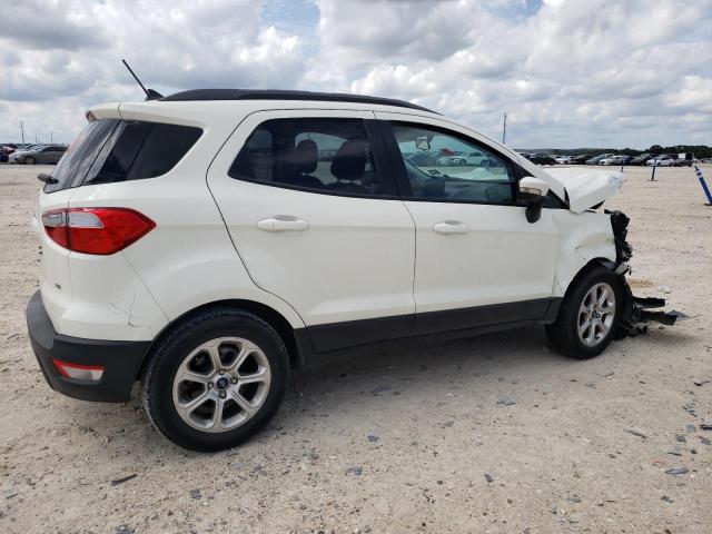 2021 FORD ECOSPORT S - MAJ3S2GE0MC399409