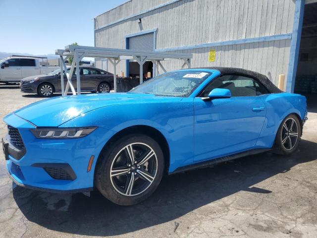 2024 Ford Mustang VIN: 1FAGP8UH8R5126492 Lot: 61889544