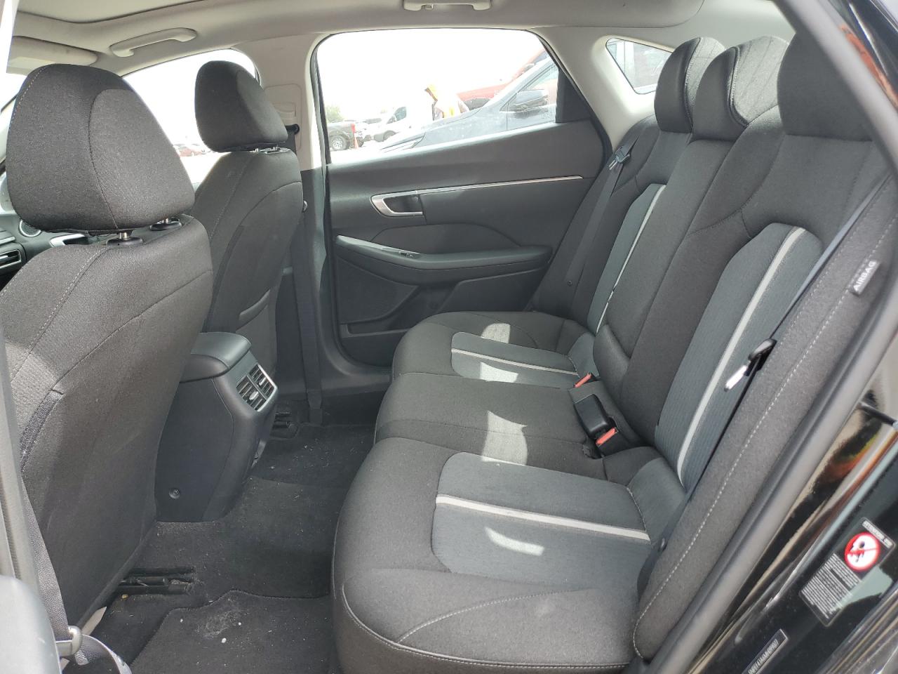 5NPEF4JA6MH099077 2021 Hyundai Sonata Sel