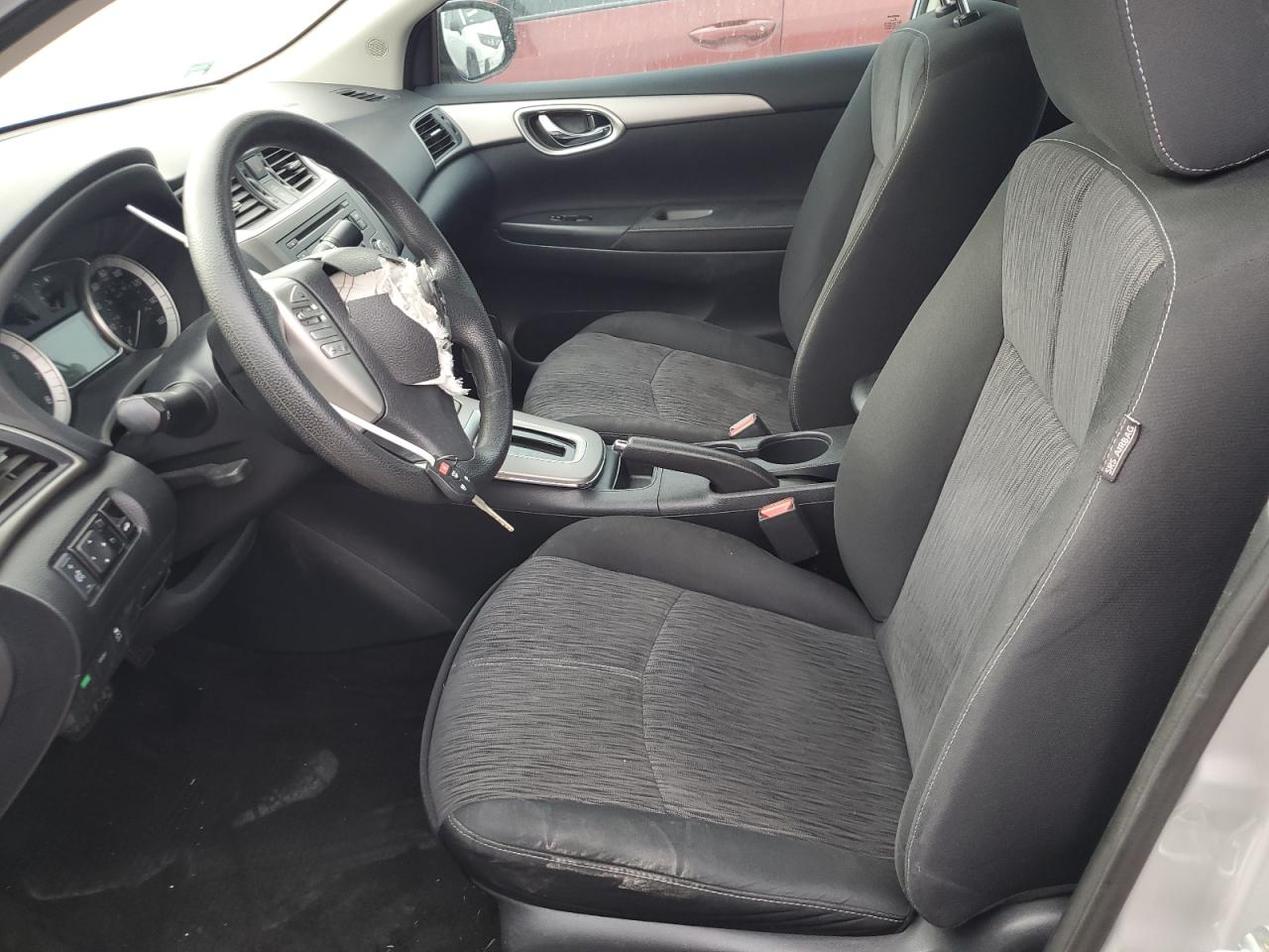 3N1AB7AP2EL686817 2014 Nissan Sentra S