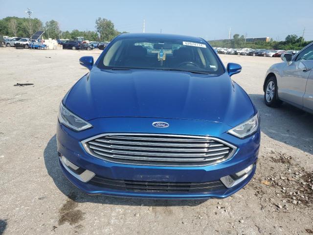 VIN 3FA6P0HDXHR188766 2017 Ford Fusion, SE no.5