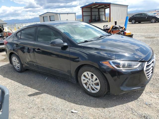 2017 HYUNDAI ELANTRA SE - KMHD74LF4HU424771