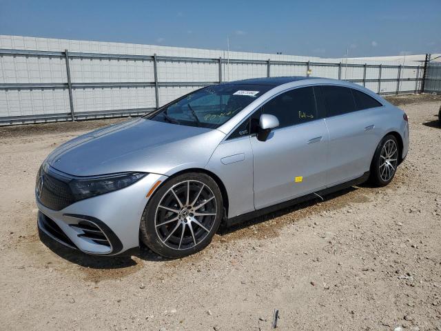 2022 MERCEDES-BENZ EQS SEDAN - W1KCG2DBXNA003883