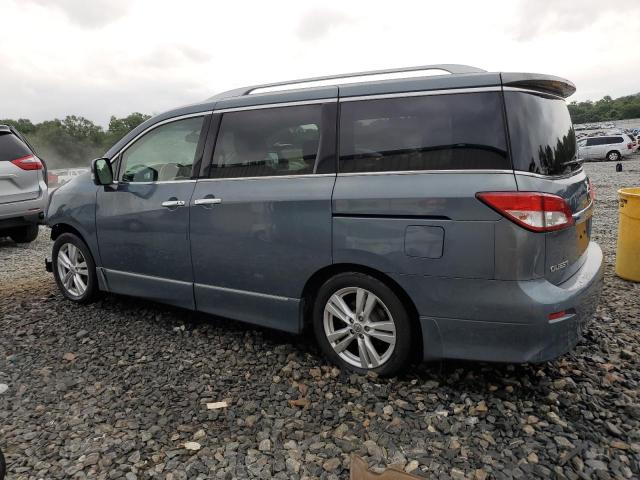 2011 Nissan Quest S VIN: JN8AE2KPXB9008489 Lot: 61427054
