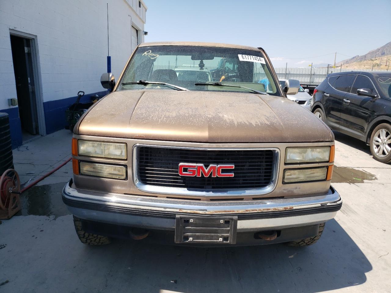 2GTEK19K3R1521385 1994 GMC Sierra K1500