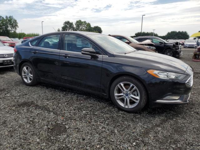 VIN 3FA6P0HD2JR207879 2018 Ford Fusion, SE no.4