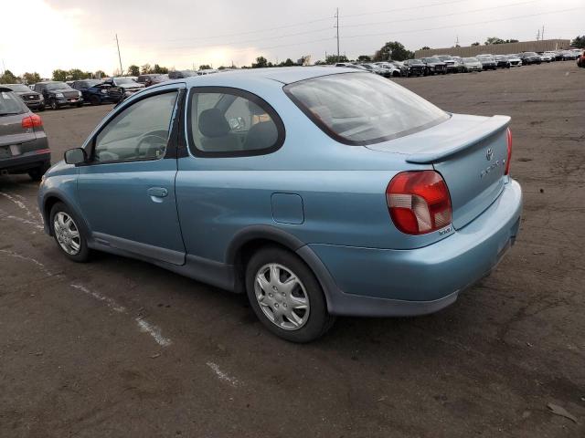 JTDAT123520252032 2002 Toyota Echo