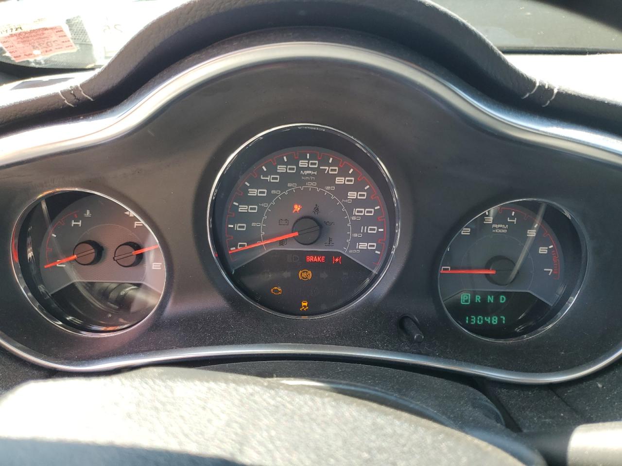 1C3CDZAB3EN189859 2014 Dodge Avenger Se