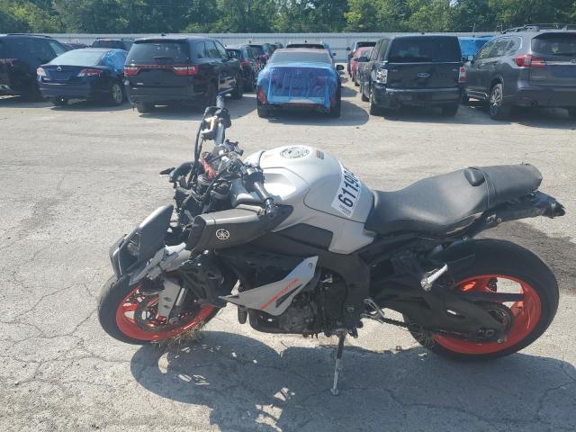 2019 YAMAHA MTN1000 JYARN48E2KA002776