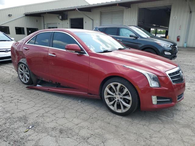 VIN 1G6AL5S37D0134951 2013 Cadillac ATS, Premium no.4