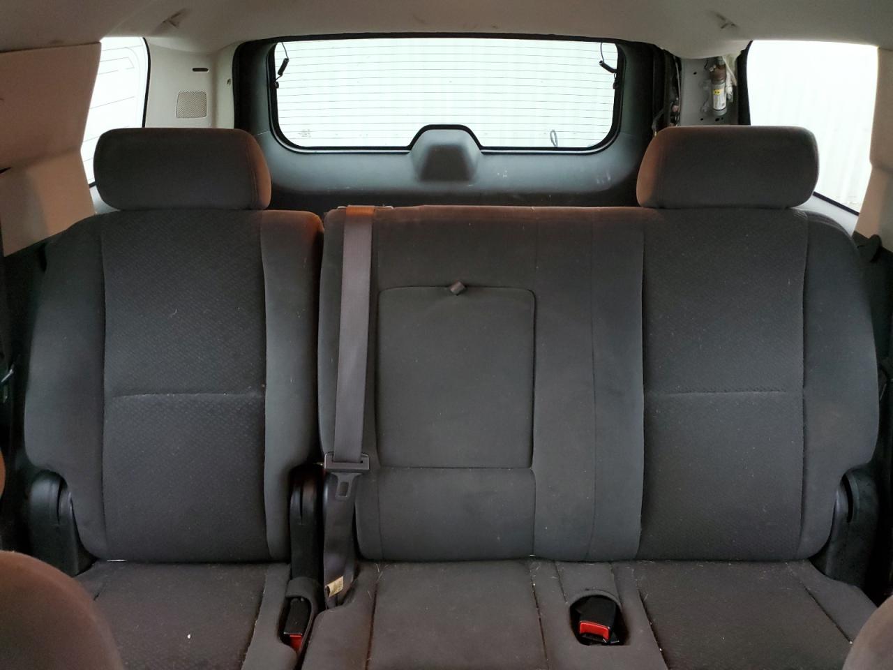 1GNFK13098J102643 2008 Chevrolet Tahoe K1500