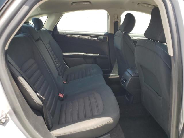 2017 Ford Fusion Se Hybrid VIN: 3FA6P0LU8HR307485 Lot: 61445364