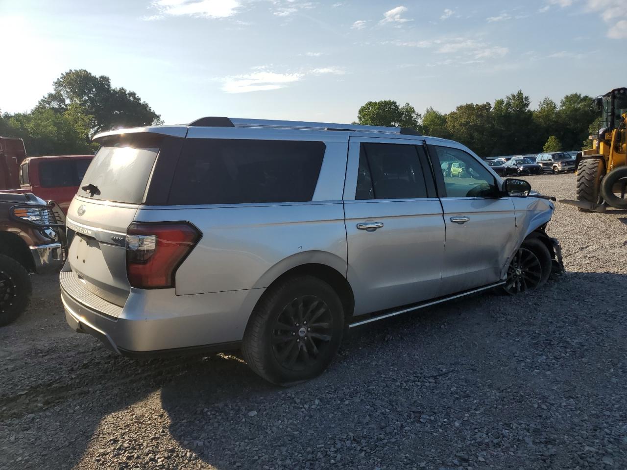 Lot #2936029489 2019 FORD EXPEDITION