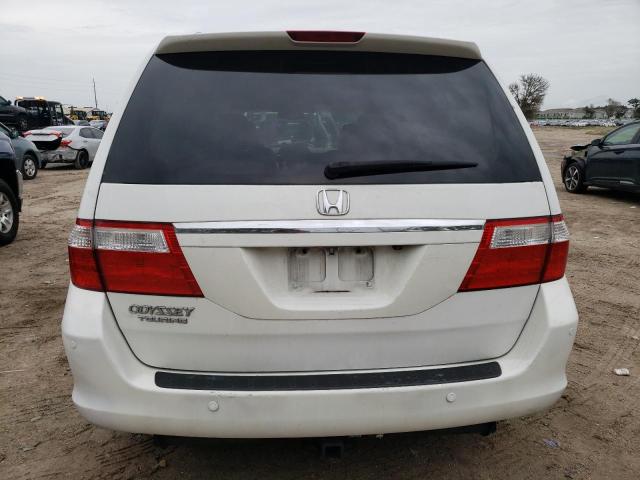 2007 Honda Odyssey Touring VIN: 5FNRL38837B119795 Lot: 62778514