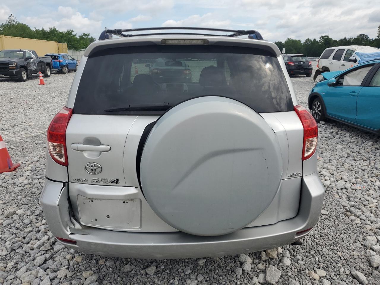 JTMBD33V575111307 2007 Toyota Rav4