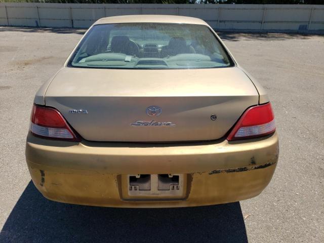 2001 Toyota Camry Solara Se VIN: 2T1CG22P31C457181 Lot: 61751464