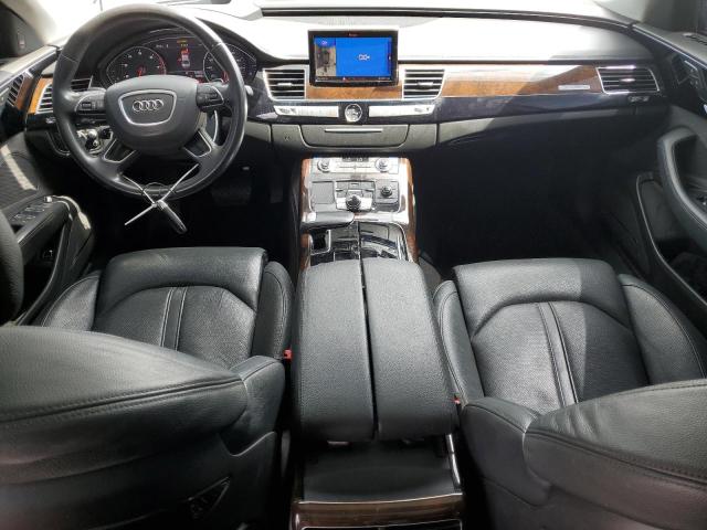 2015 AUDI A8 L QUATT - WAU3GAFD3FN014315